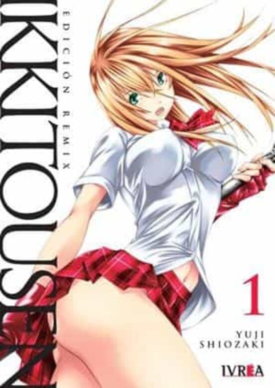 Ikkitousen Edicion Remix 1
