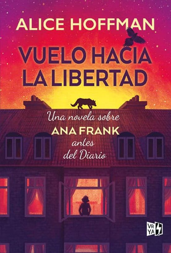 Vuelo Hacia La Libertad