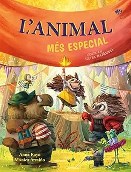 L Animal Mes Especial - Un Conte Sobre La Diversitat Funcional