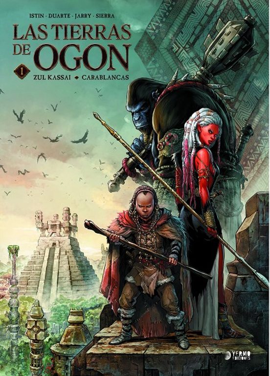 Las Tierras De Ogon 1