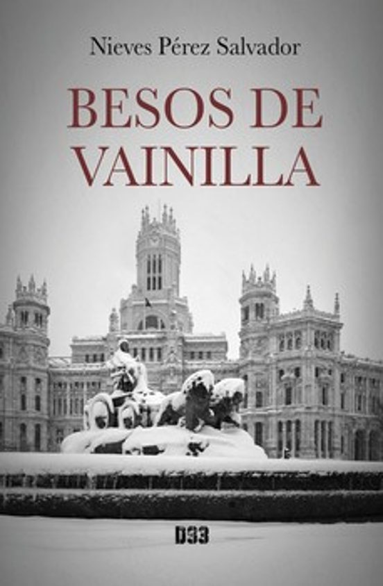 Besos De Vainilla