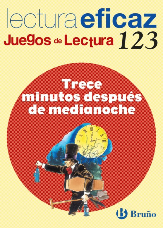 Trece Minutos Después De Media Noche. Juego De Lectura