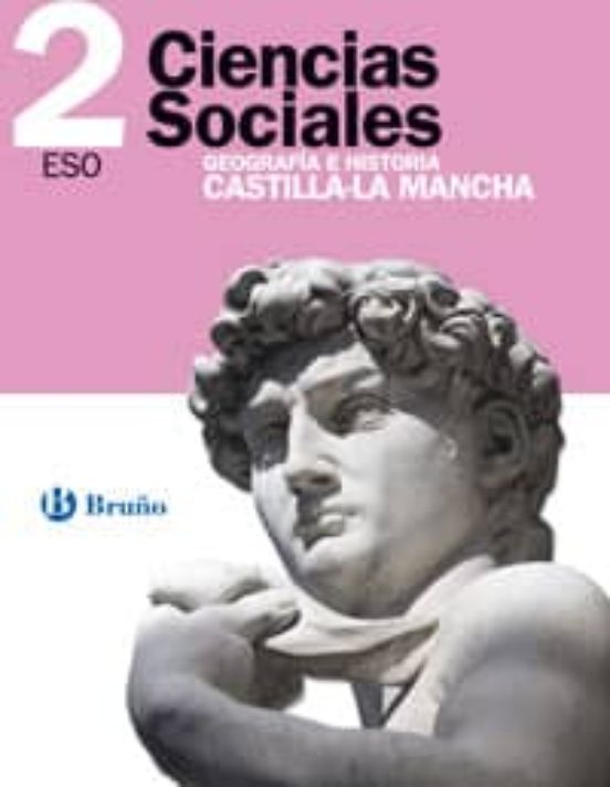 Ciencias Sociales Geografía e Historia 2 ESO Castilla-La Mancha Cast
