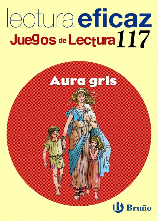 Aura Gris. Cuaderno De Lectura Eficaz Educacion Primaria