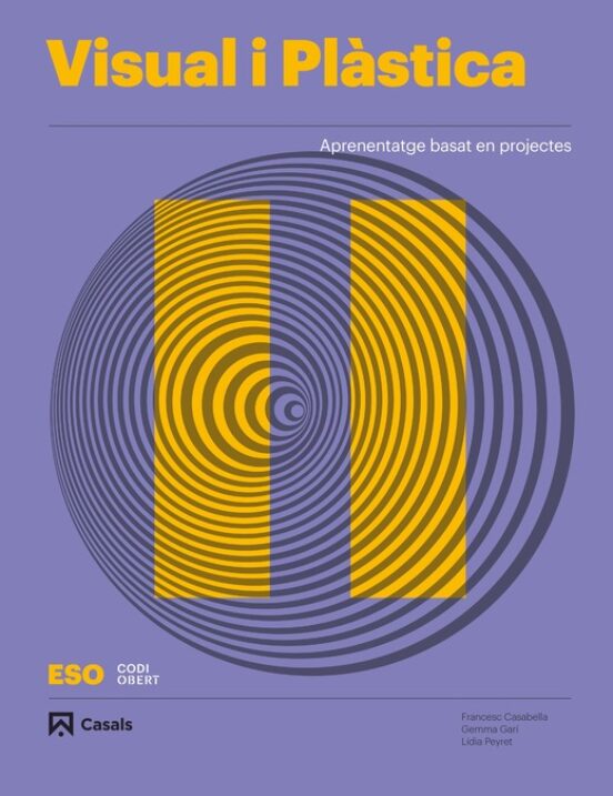 Visual I Plàstica Ii . Proyecto Código Abierto Cataluña/balear