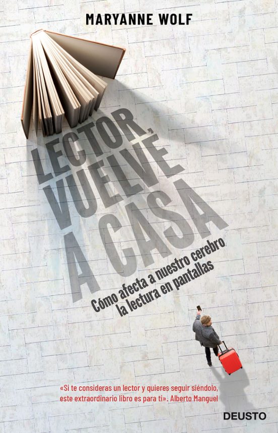 Lector Vuelve A Casa: Como Afecta A Nuestro Cerebro La Lectura En Pant