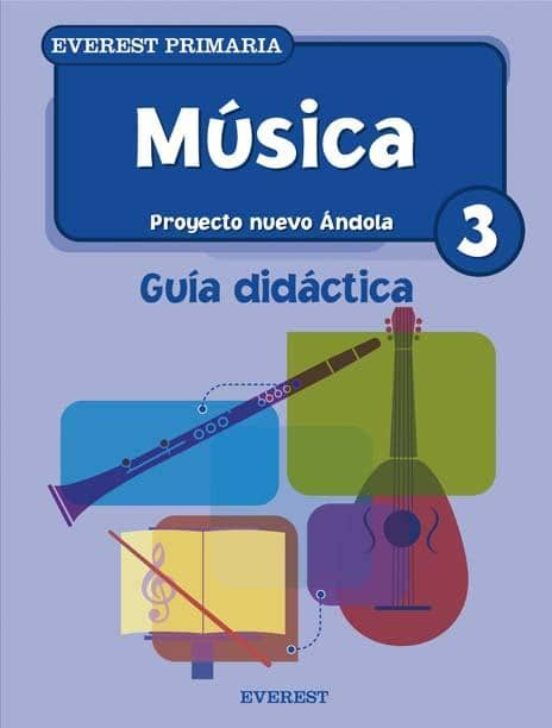 Musica: Guia Didactica