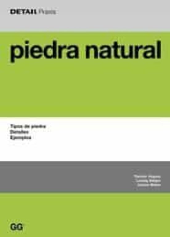 Piedra Natural: Tipos De Piedra Detalles Ejemplos