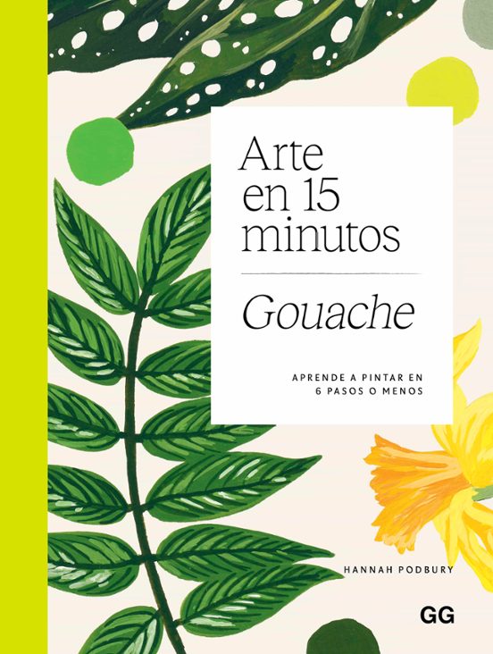 Arte En 15 Minutos. Gouache