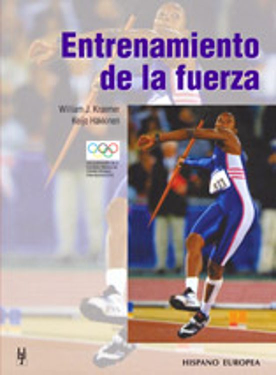 Entrenamiento de la fuerza