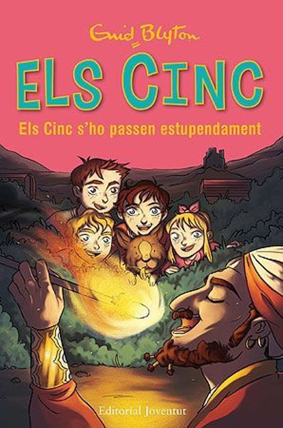 Els Cinc S Ho Passen Estupendament
