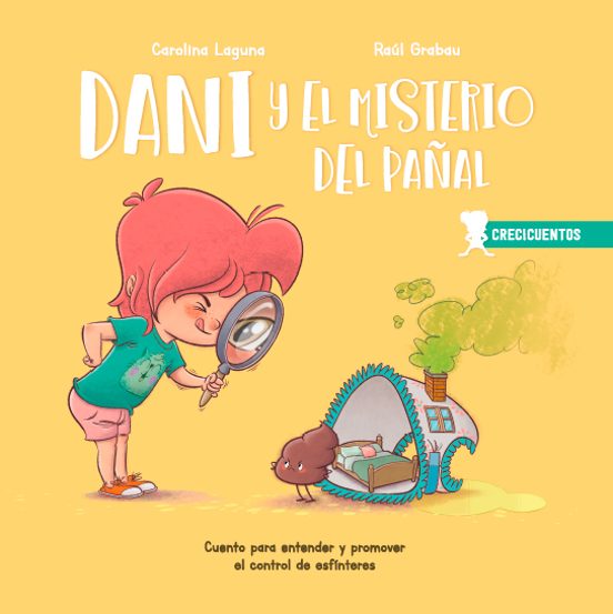 Crecicuentos: Dani Y El Misterio Del Pañal