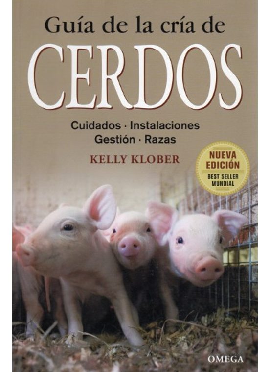 Guía De La Cría De Cerdos