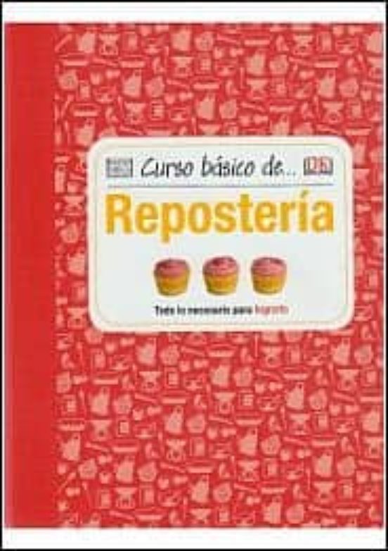 Curso Basico De Reposteria