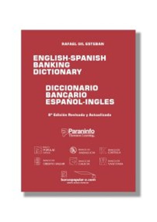 Diccionario Bancario Ingles-español Español-ingles