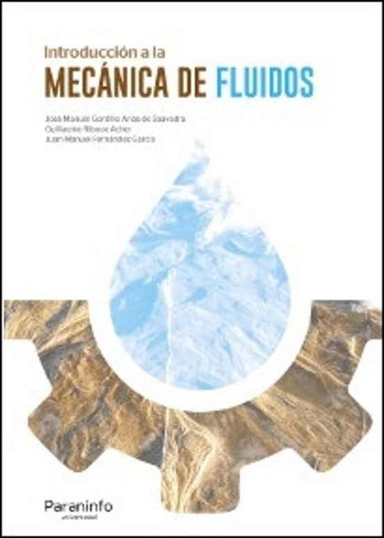 Introducción A La Mecánica De Fluidos