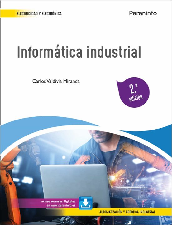 Informática Industrial 2.ª Edición