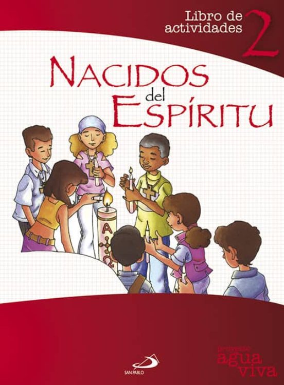Nacidos Del Espiritu