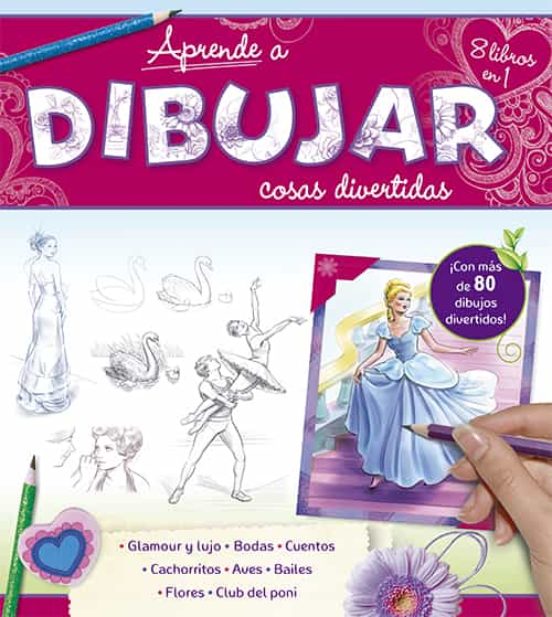 Aprende A Dibujar Cosas Divertidas