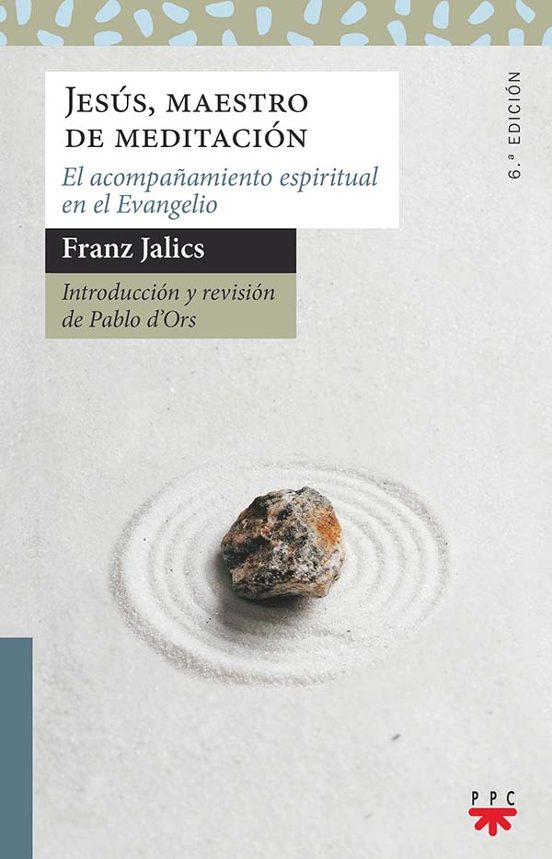 Jesús Maestro De Meditacion