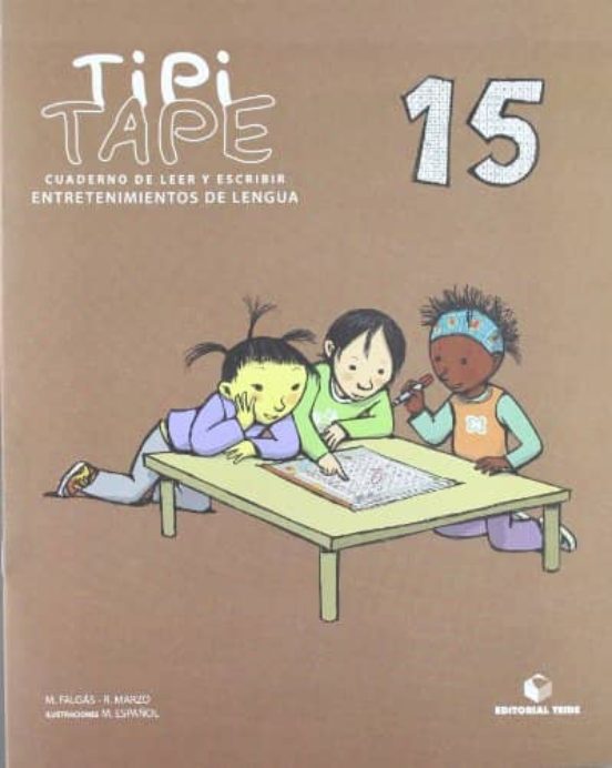 Tipi-tape Cuaderno 15