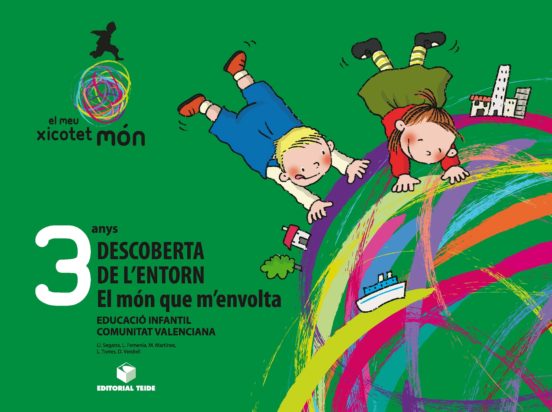 El Mon Que Menvolta P3 -e