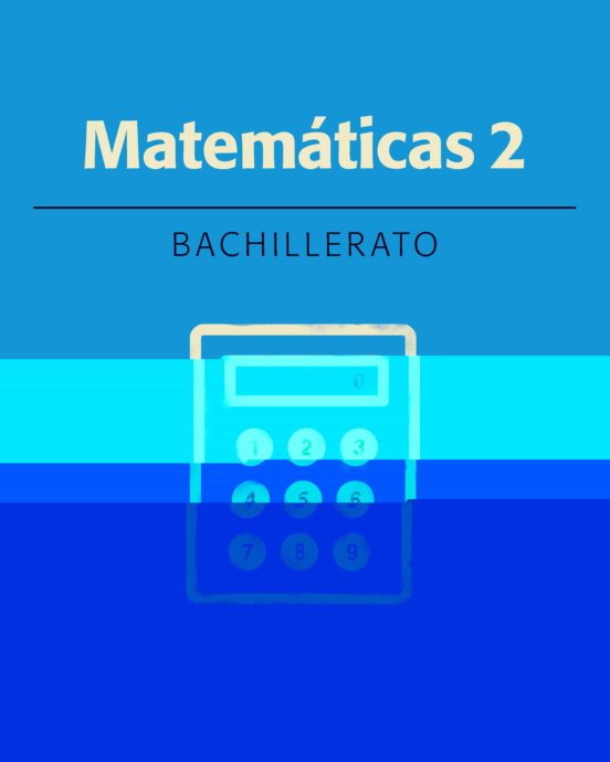 Matematicas Cc.nn 2º Bachillerato Ed 2016