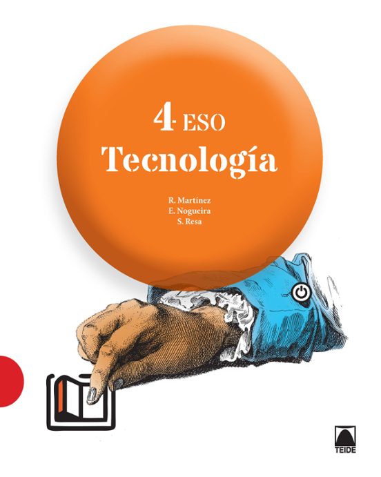 Tecnologia 4º ESO Ed 2016