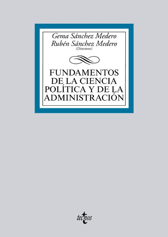 Fundamentos De La Ciencia Política Y De La Administración