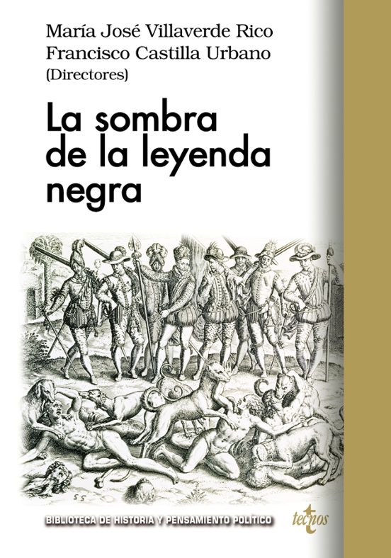 La Sombra De La Leyenda Negra