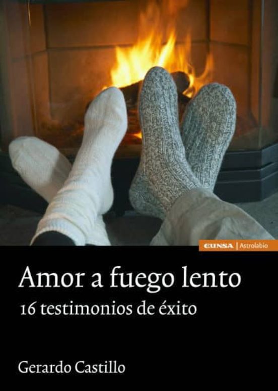 Amor A Fuego Lento: 16 Testimonios De Exito