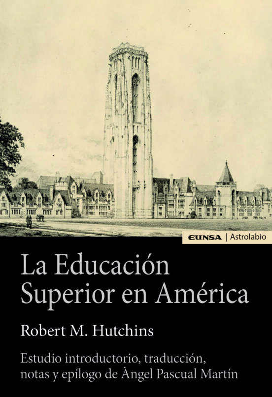 La Educación Superior En América