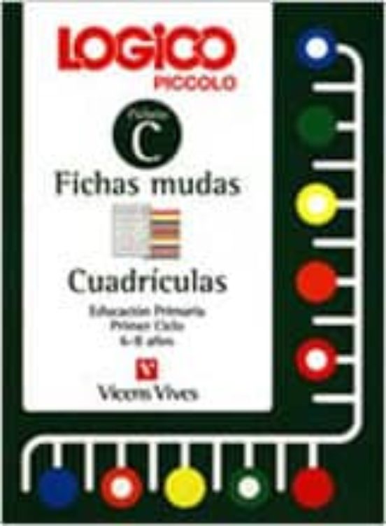 Logico Piccolo. Fichero 3: Cuadrículas