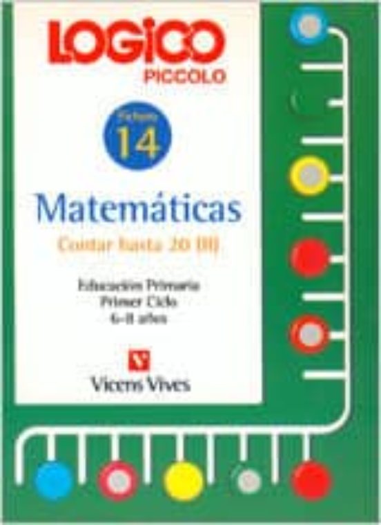 Logico Piccolo. Contar Hasta 20