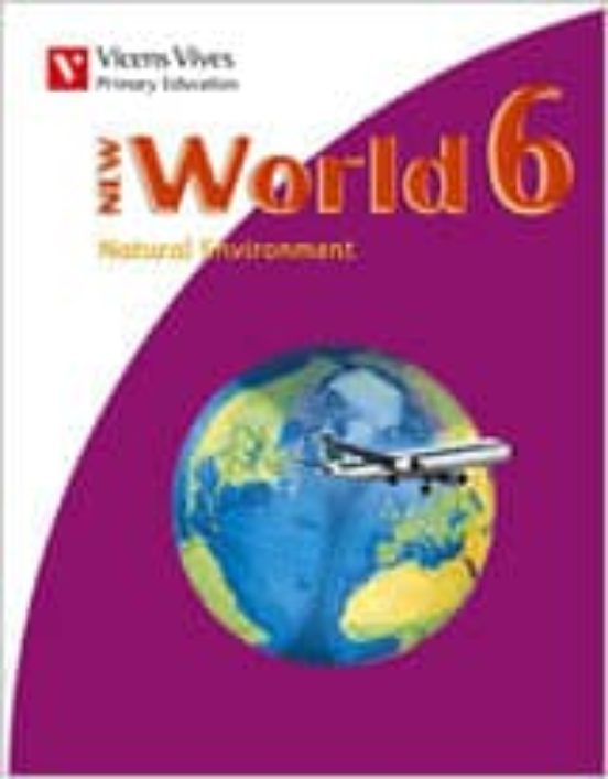 New World 6. Natural Environment + Cd