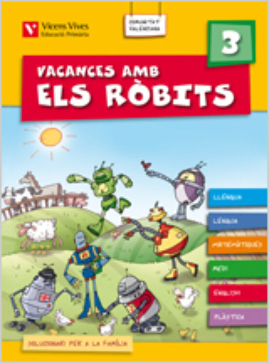 Vacances amb els Ròbits 3