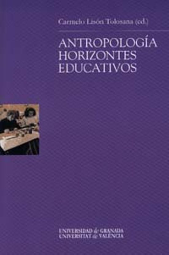 Antropologia Horizontes Educativos