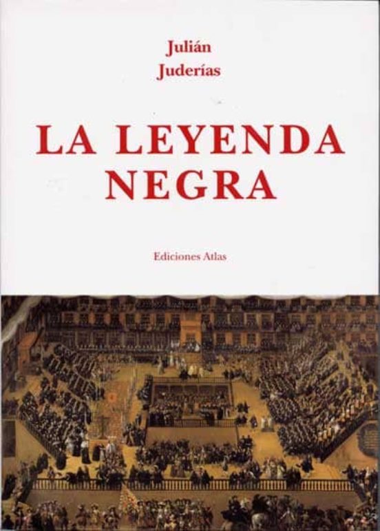 La Leyenda Negra