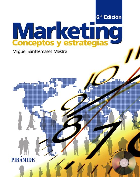 Marketing: Conceptos Y Estrategias
