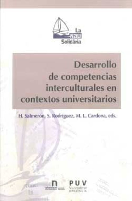 Desarrollo De Competencias Interculturales En Contextos Universit Ario