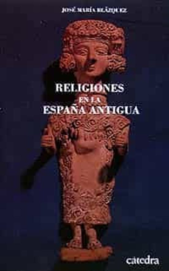 Religiones En La España Antigua