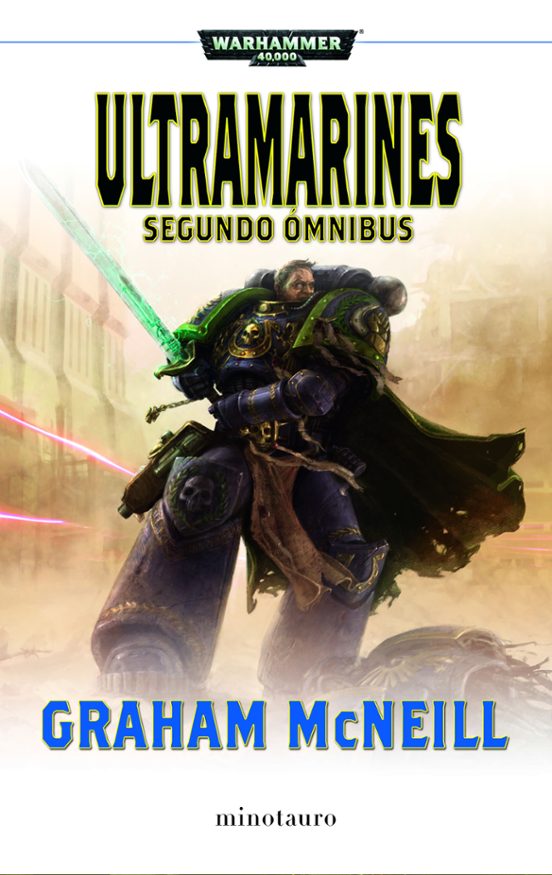 Omnibus Ultramarines