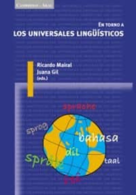 En Torno A Los Universales Lingüísticos