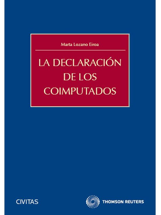 La Declaración De Los Coimputados