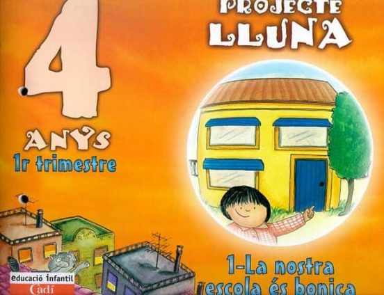 Projecte Lluna 4 Anys