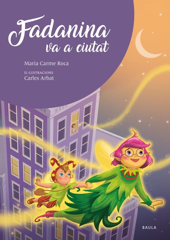 Fadanina Va a la Ciutat