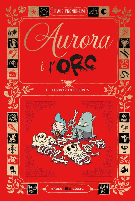 Aurora i L Orc 3: El Terror dels Orcs