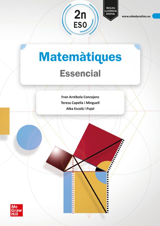Matemàtiques 2º ESO Essencial