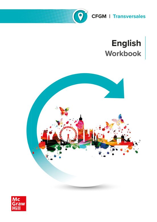 FP English. Libro De Trabajo. Grado Medio