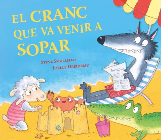 El cranc que va venir a sopar